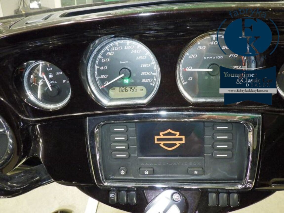 HARLEY-DAVIDSON FLHTCU1690 2014 - zdjęcie 13
