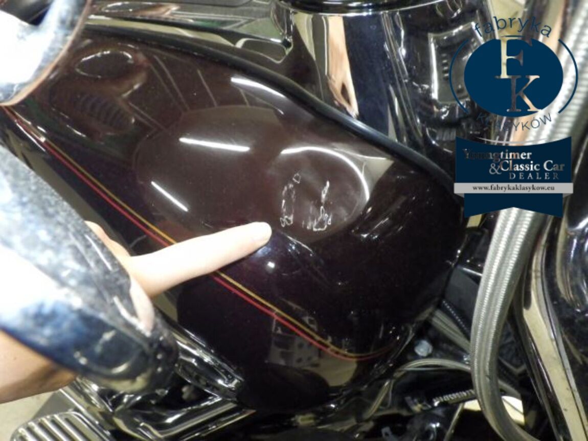 HARLEY-DAVIDSON FLHTCU1690 2014 - zdjęcie 18