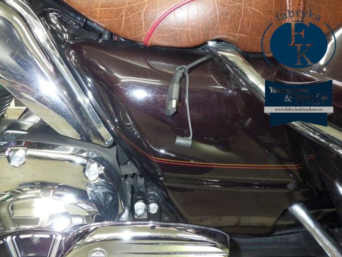 HARLEY-DAVIDSON FLHTCU1690 2014 - zdjęcie 20