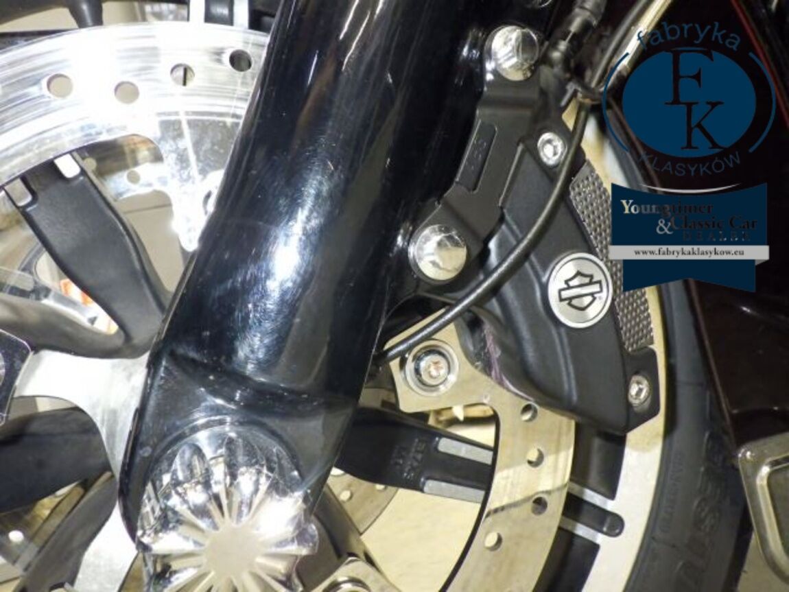 HARLEY-DAVIDSON FLHTCU1690 2014 - zdjęcie 22