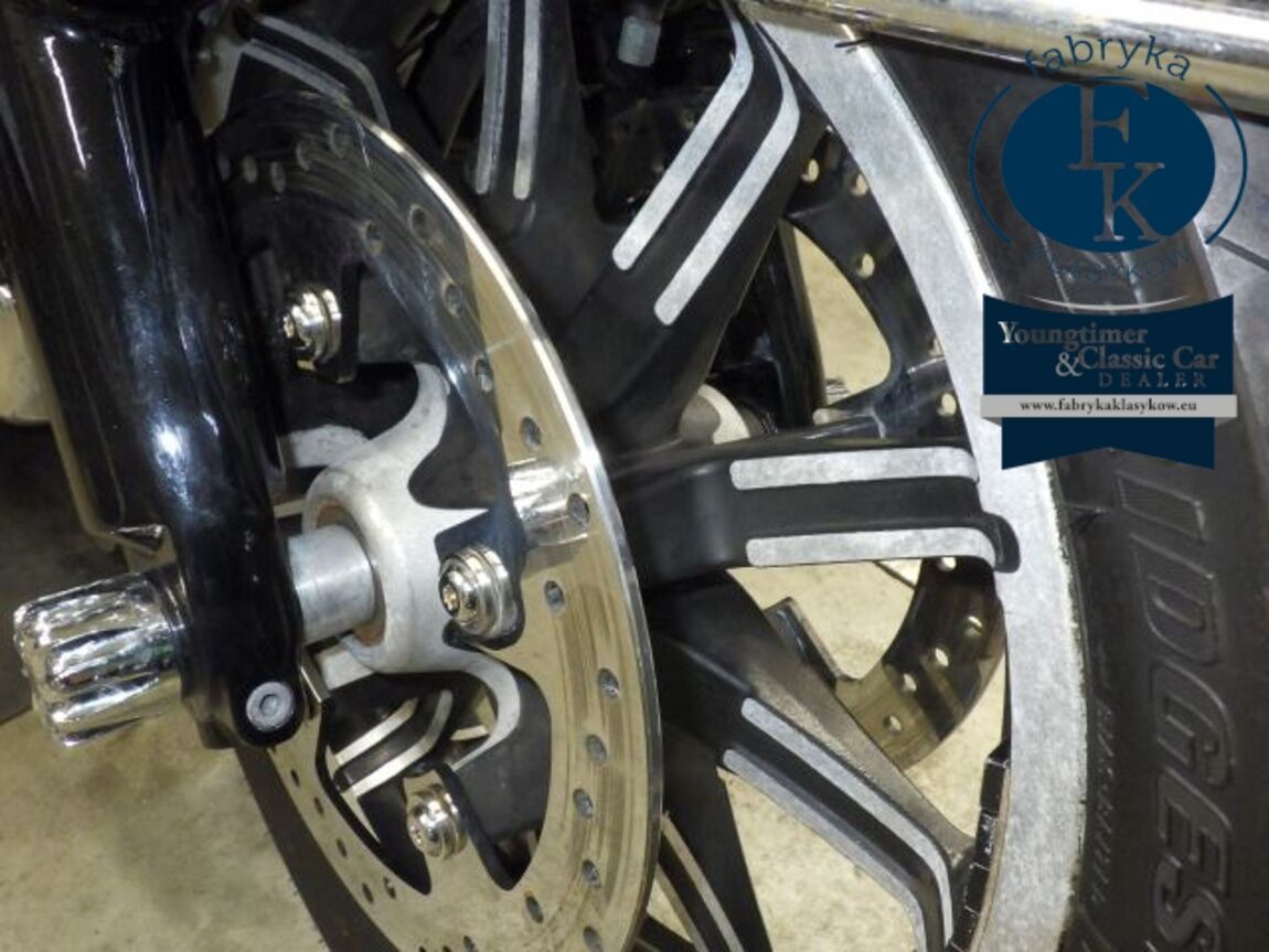 HARLEY-DAVIDSON FLHTCU1690 2014 - zdjęcie 23