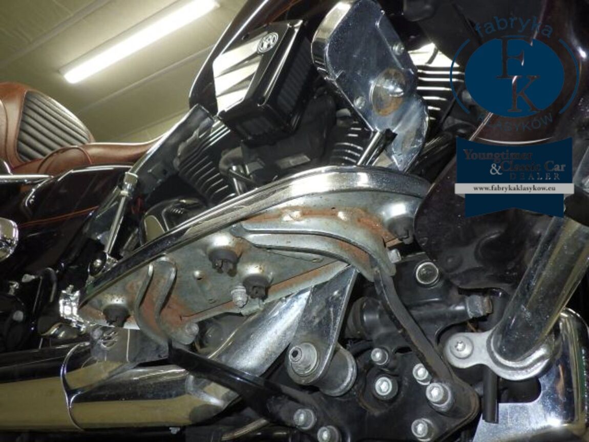HARLEY-DAVIDSON FLHTCU1690 2014 - zdjęcie 29