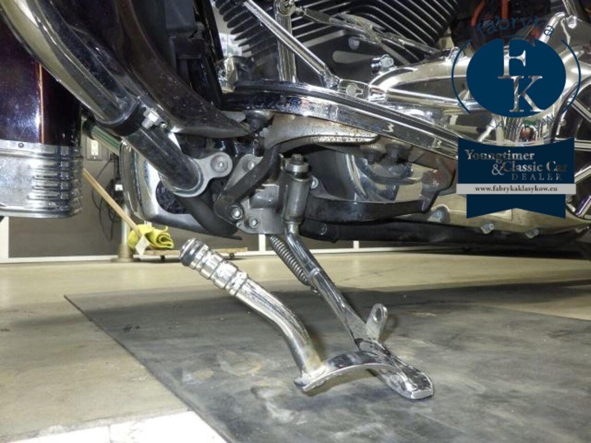 HARLEY-DAVIDSON FLHTCU1690 2014 - zdjęcie 30