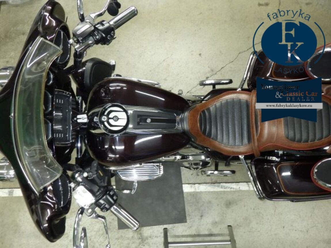 HARLEY-DAVIDSON FLHTCU1690 2014 - zdjęcie 32