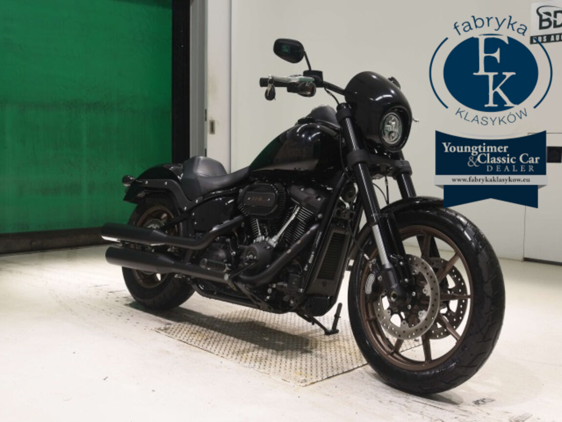 HARLEY-DAVIDSON FXLRS1870 2020 - zdjęcie 4