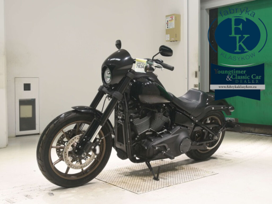HARLEY-DAVIDSON FXLRS1870 2020 - zdjęcie 5