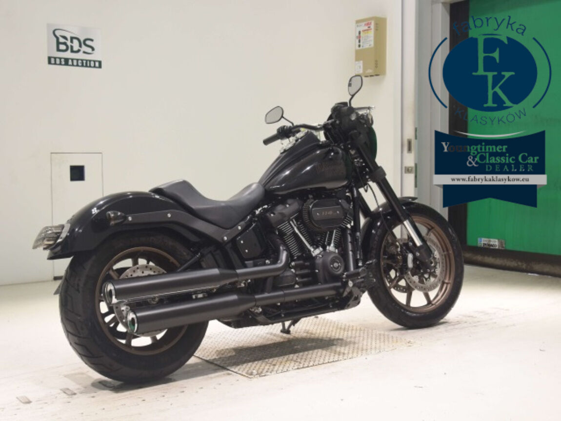 HARLEY-DAVIDSON FXLRS1870 2020 - zdjęcie 6