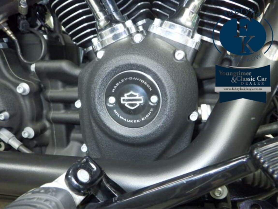 HARLEY-DAVIDSON FXLRS1870 2020 - zdjęcie 9