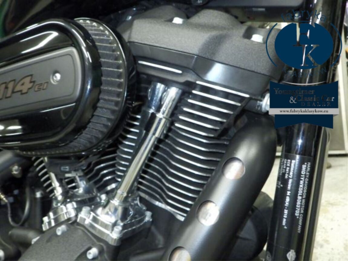 HARLEY-DAVIDSON FXLRS1870 2020 - zdjęcie 10