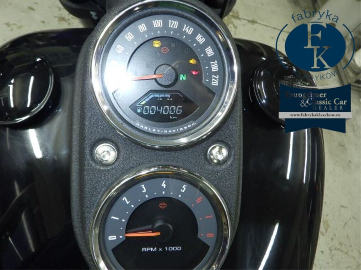 HARLEY-DAVIDSON FXLRS1870 2020 - zdjęcie 14