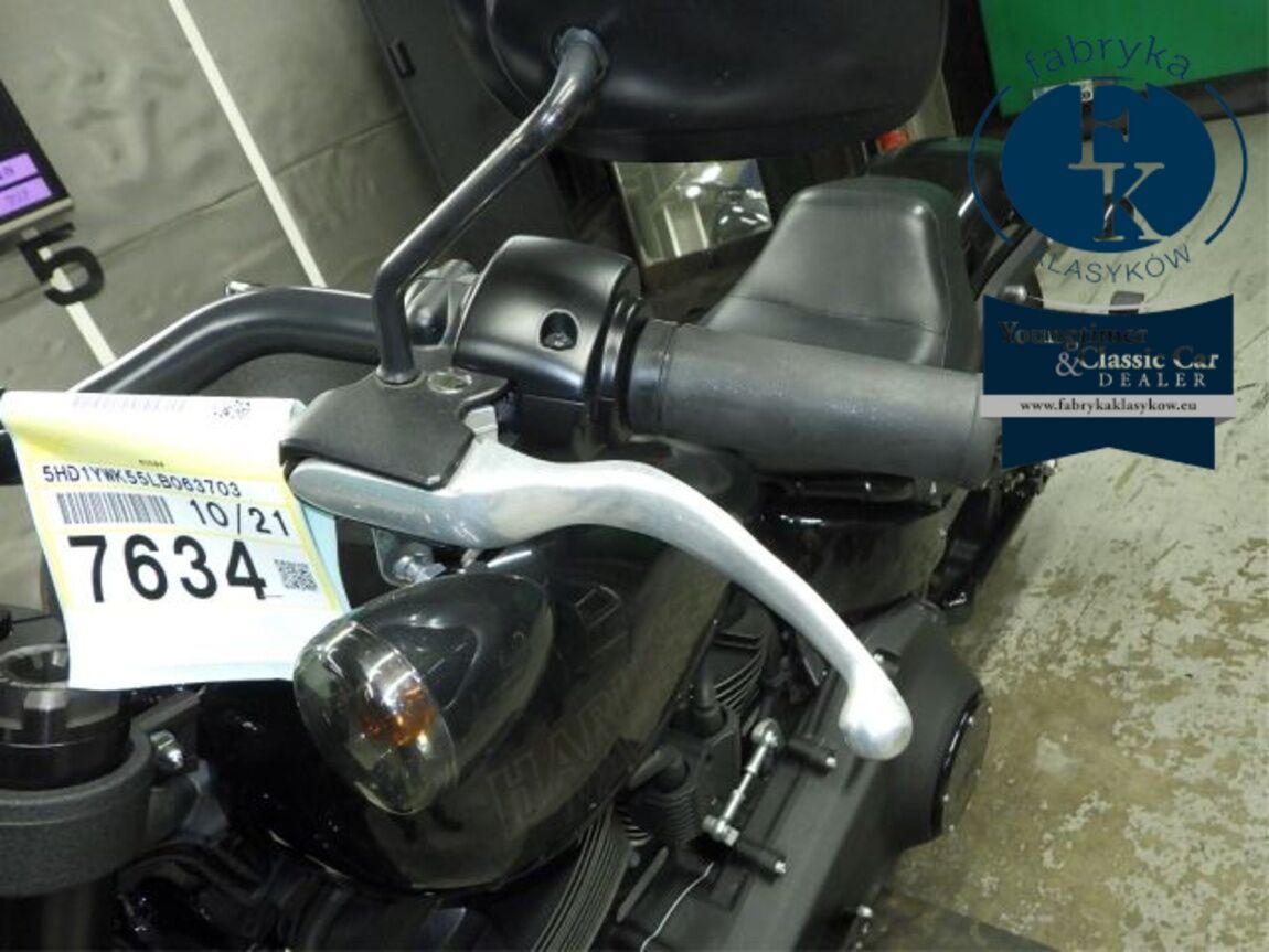 HARLEY-DAVIDSON FXLRS1870 2020 - zdjęcie 23