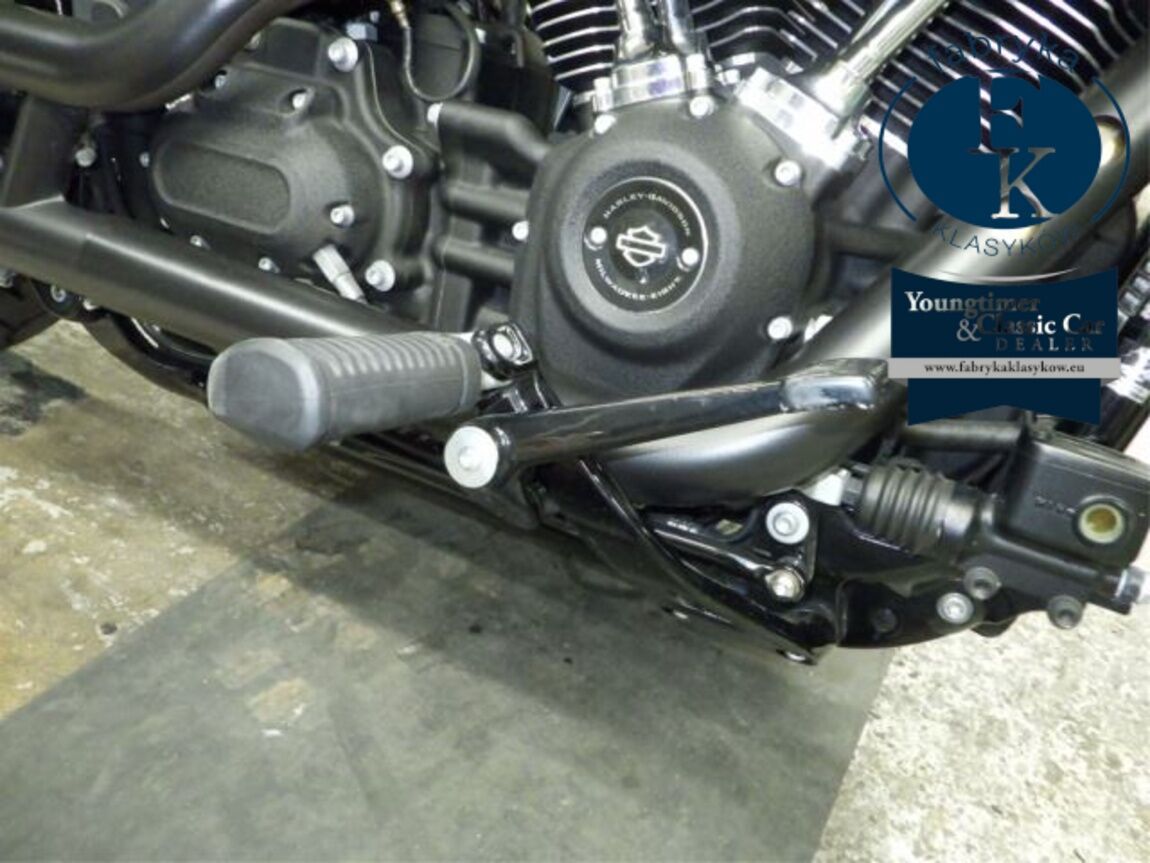 HARLEY-DAVIDSON FXLRS1870 2020 - zdjęcie 29