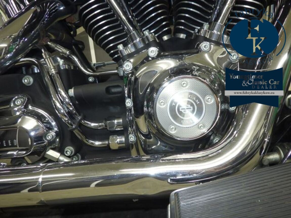HARLEY-DAVIDSON FLSTF1580 2007 - zdjęcie 10