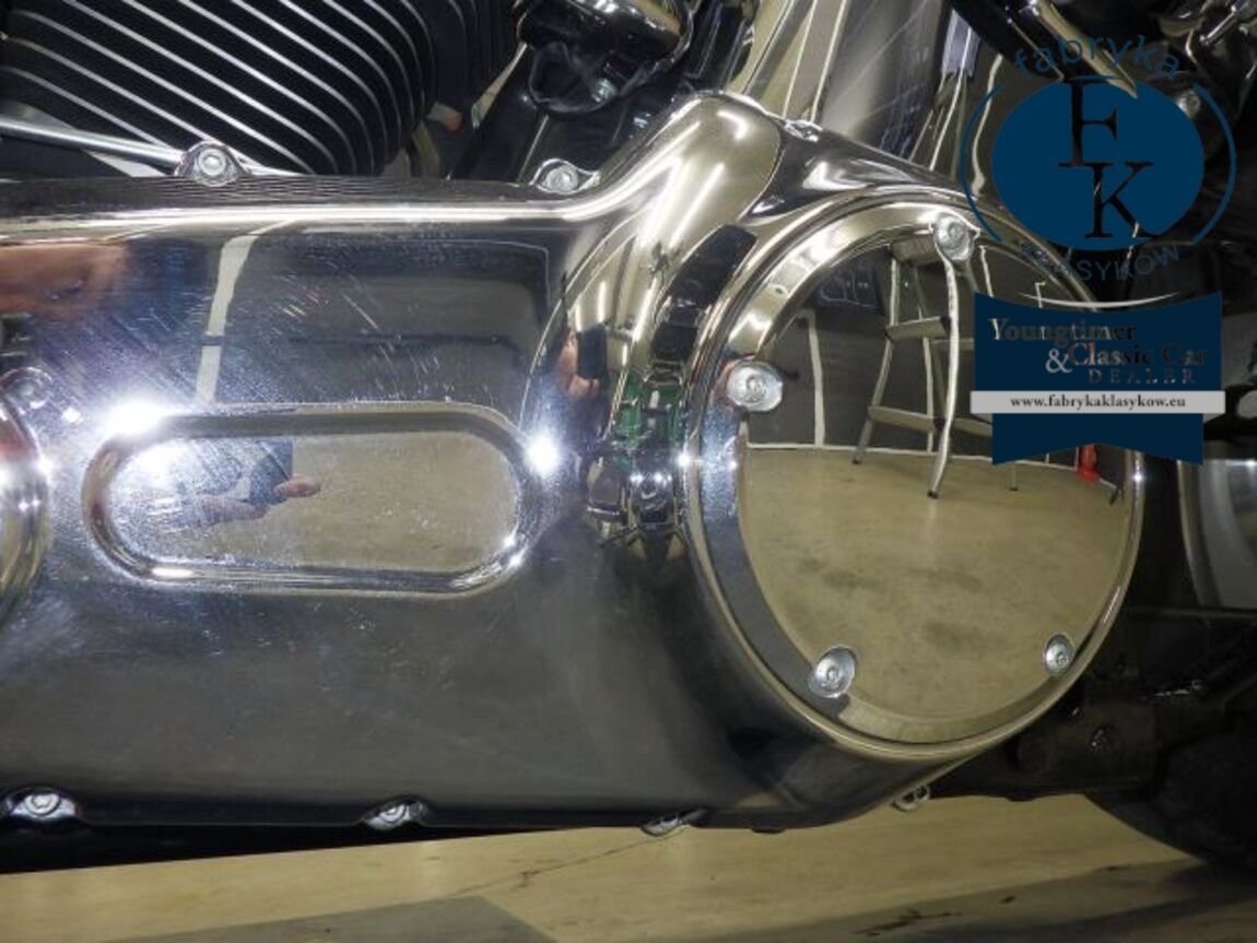HARLEY-DAVIDSON FLSTF1580 2007 - zdjęcie 11