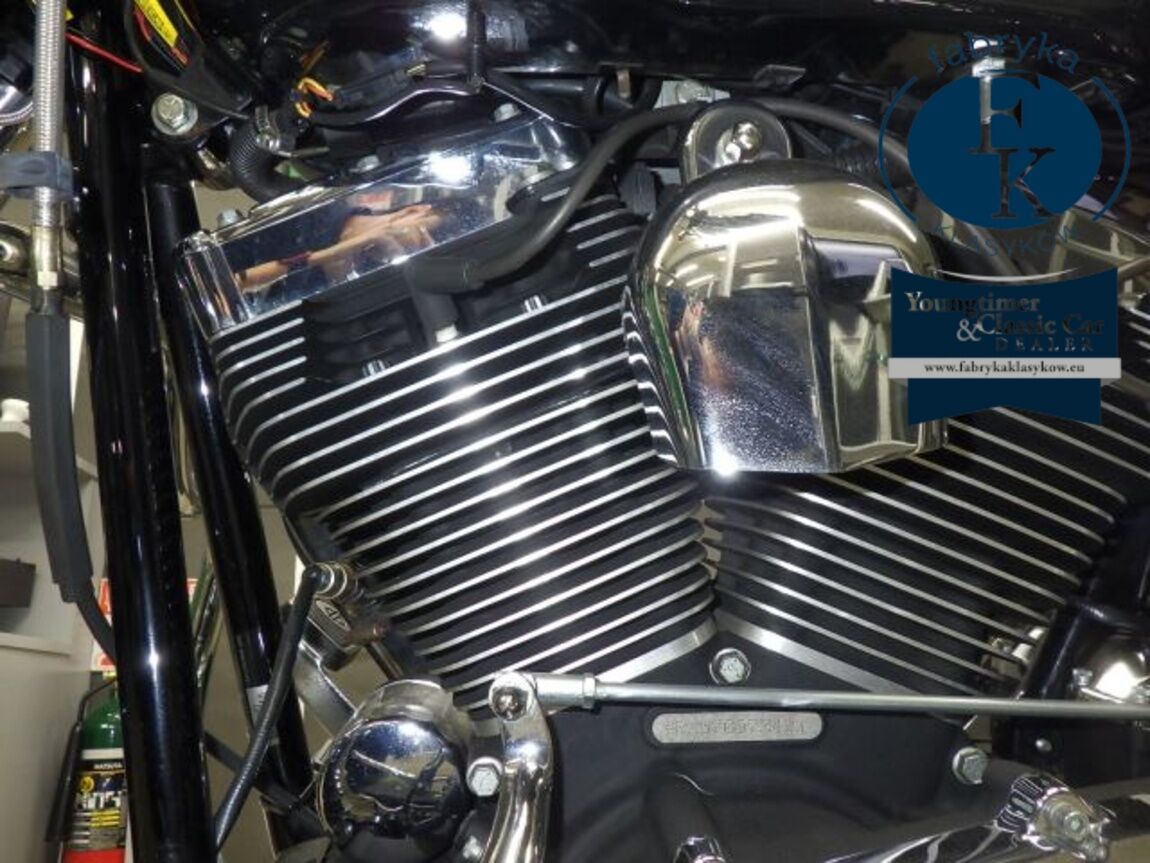 HARLEY-DAVIDSON FLSTF1580 2007 - zdjęcie 12