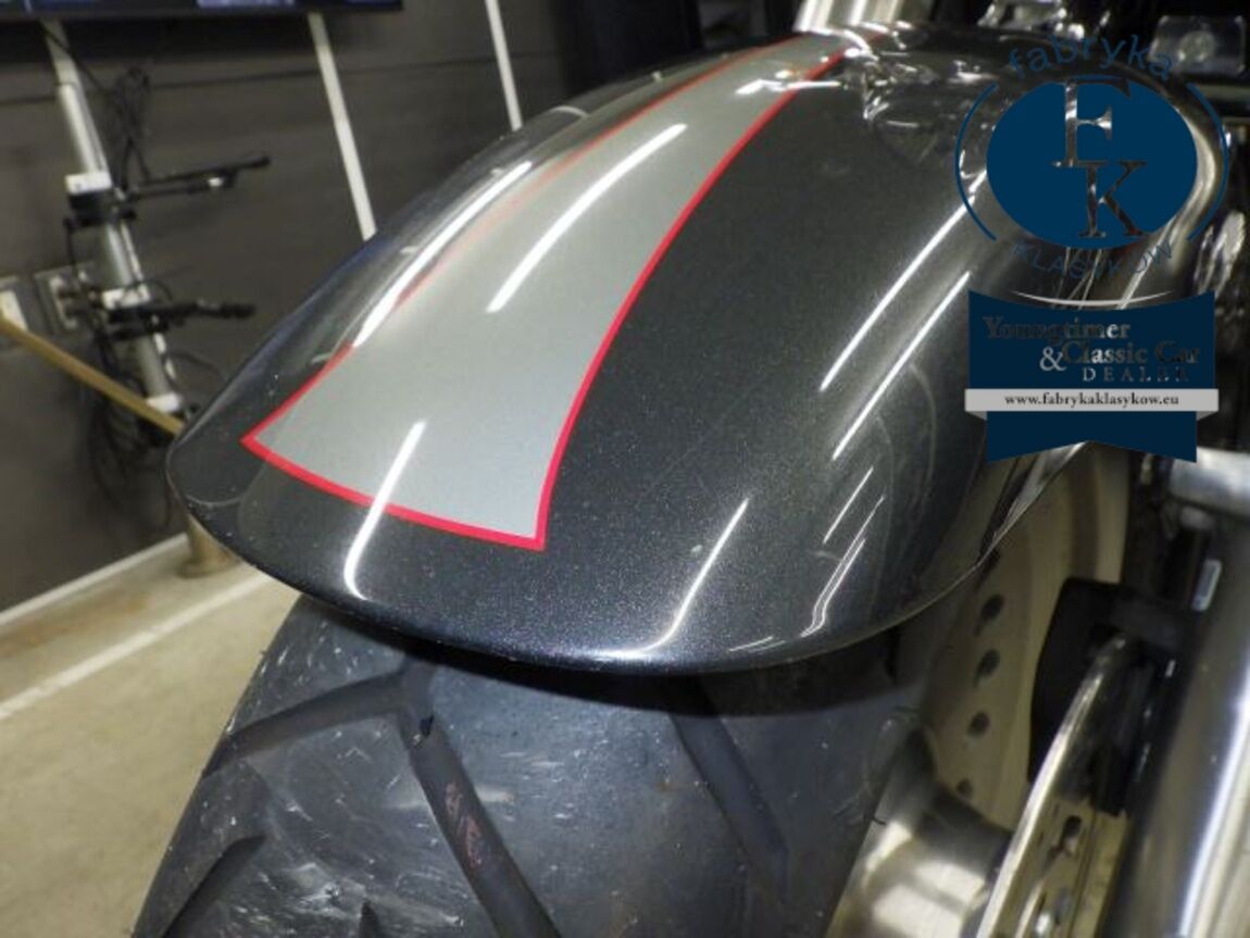 HARLEY-DAVIDSON FLSTF1580 2007 - zdjęcie 17