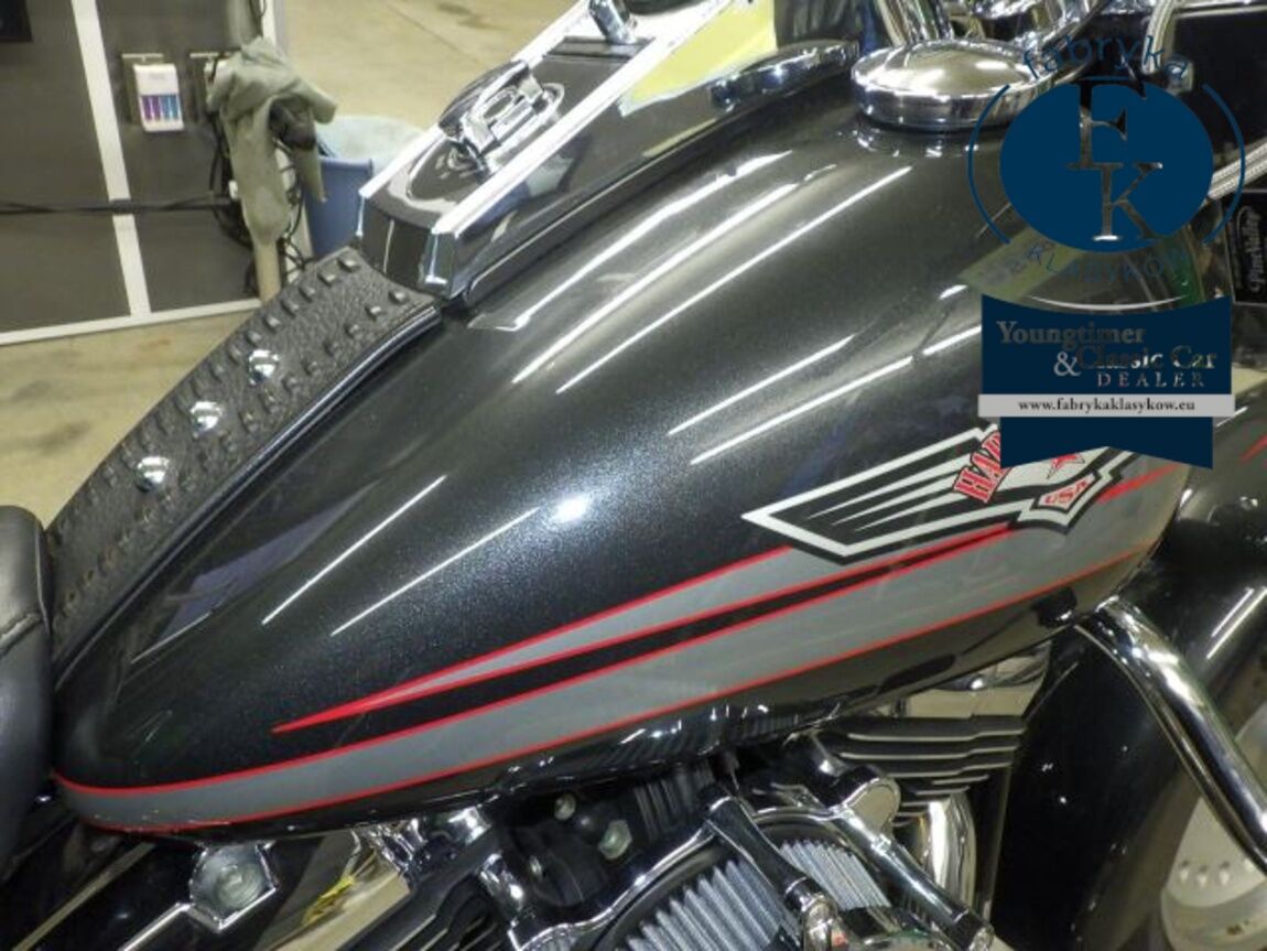 HARLEY-DAVIDSON FLSTF1580 2007 - zdjęcie 18