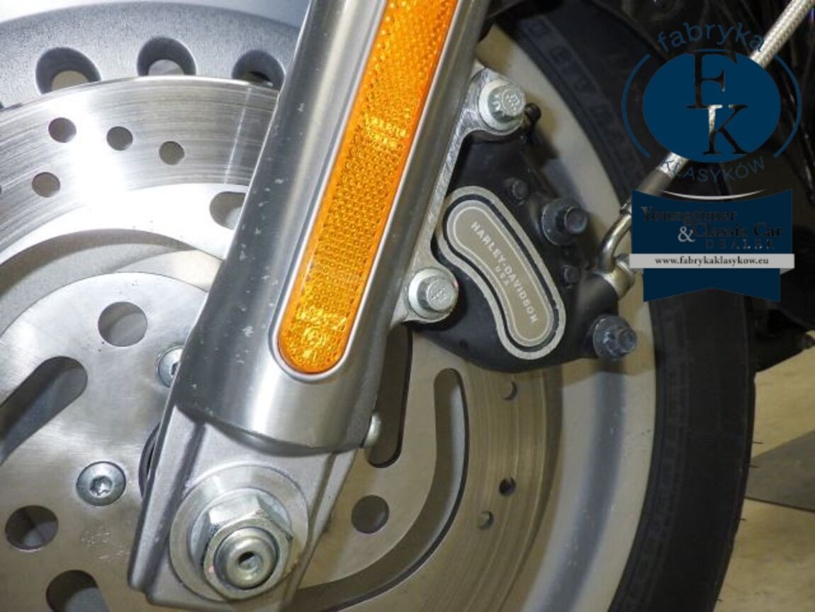 HARLEY-DAVIDSON FLSTF1580 2007 - zdjęcie 22