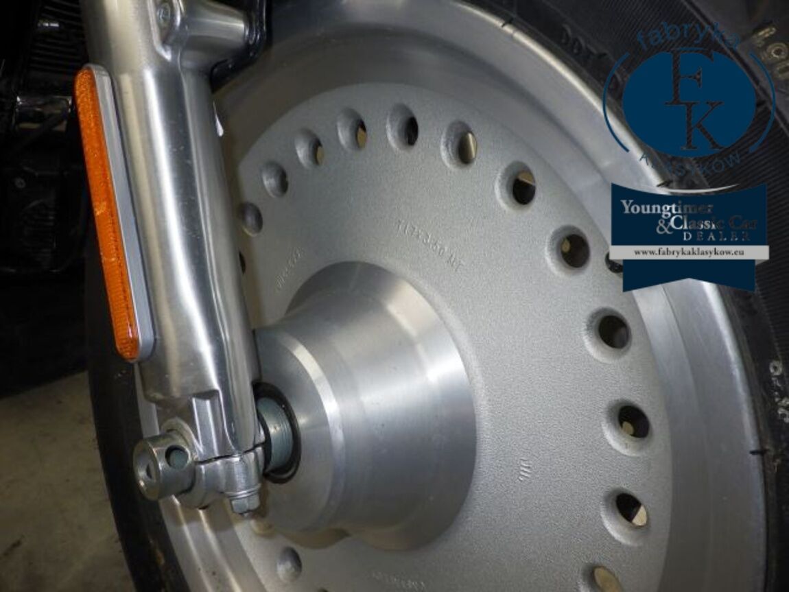 HARLEY-DAVIDSON FLSTF1580 2007 - zdjęcie 23