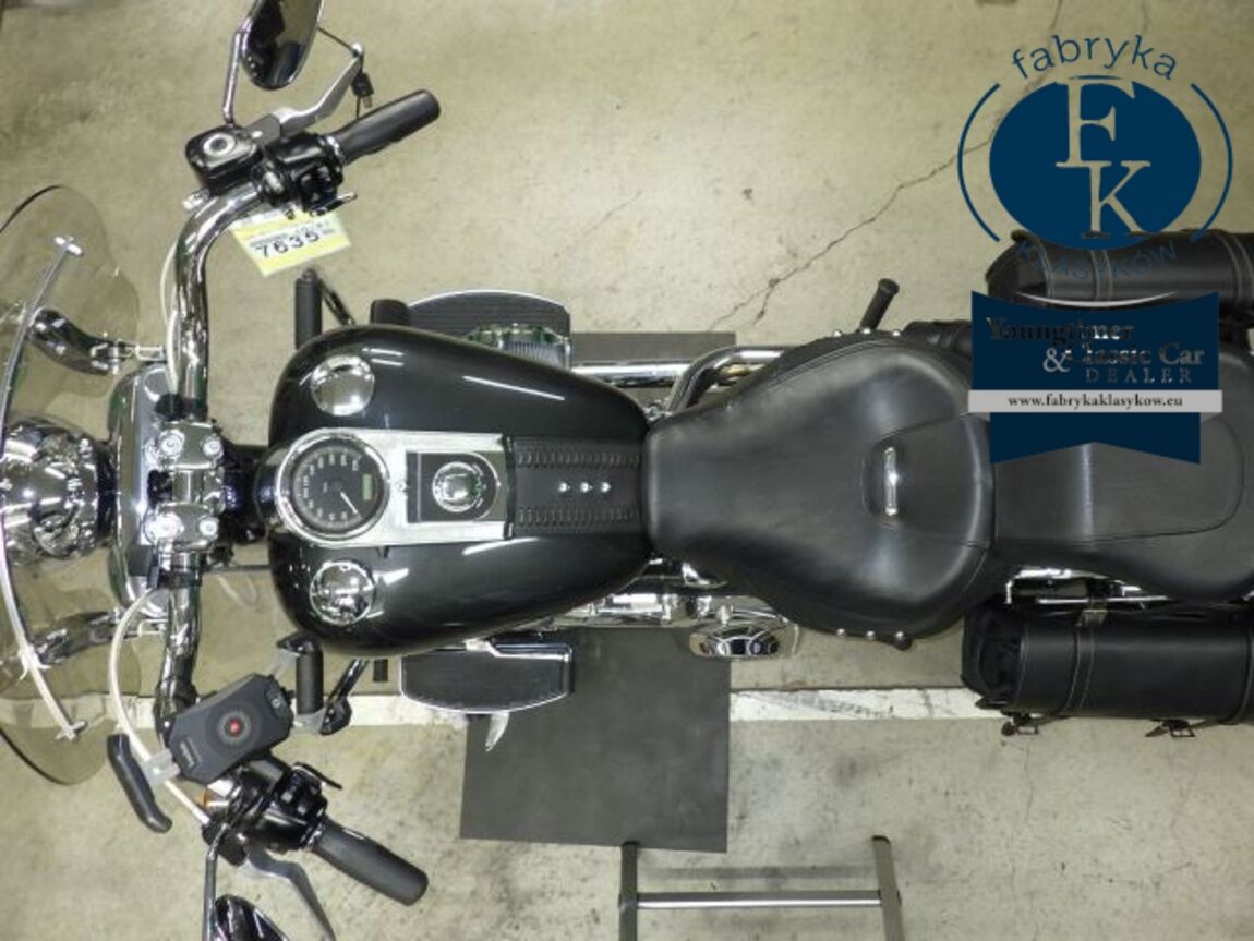 HARLEY-DAVIDSON FLSTF1580 2007 - zdjęcie 32