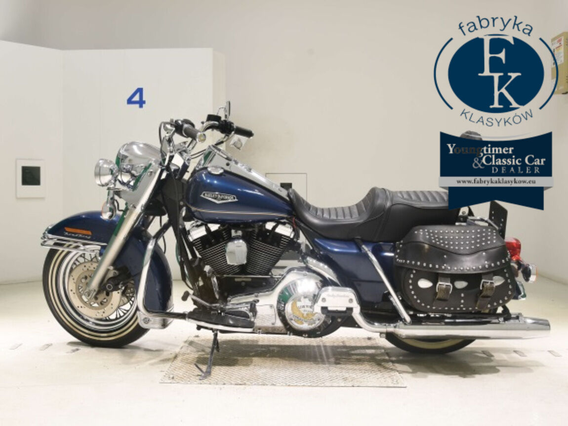 HARLEY-DAVIDSON FLHRCI1340 1998 - zdjęcie 3