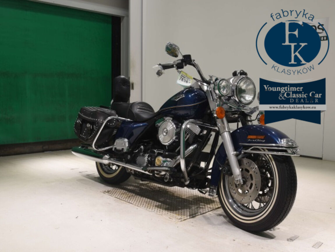 HARLEY-DAVIDSON FLHRCI1340 1998 - zdjęcie 4