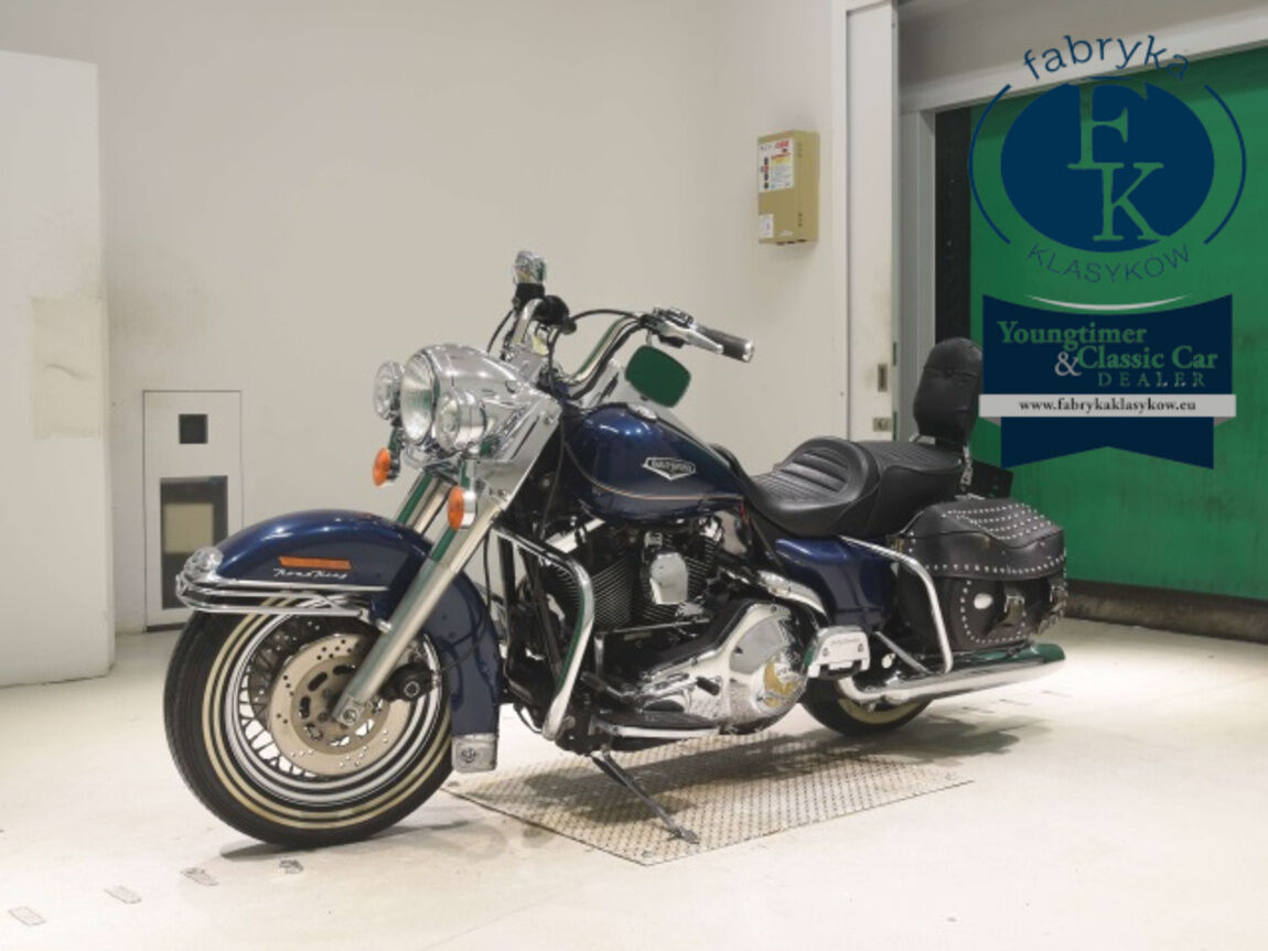 HARLEY-DAVIDSON FLHRCI1340 1998 - zdjęcie 5