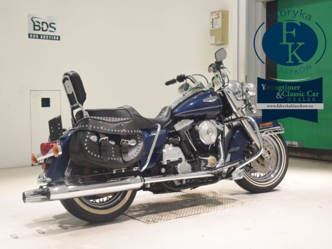 HARLEY-DAVIDSON FLHRCI1340 1998 - zdjęcie 6