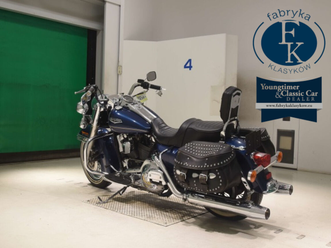 HARLEY-DAVIDSON FLHRCI1340 1998 - zdjęcie 7