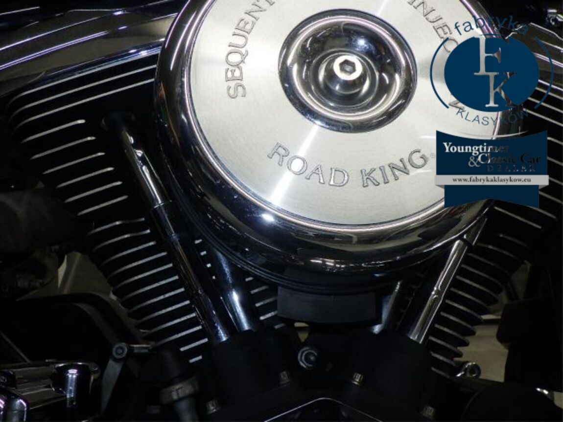 HARLEY-DAVIDSON FLHRCI1340 1998 - zdjęcie 9