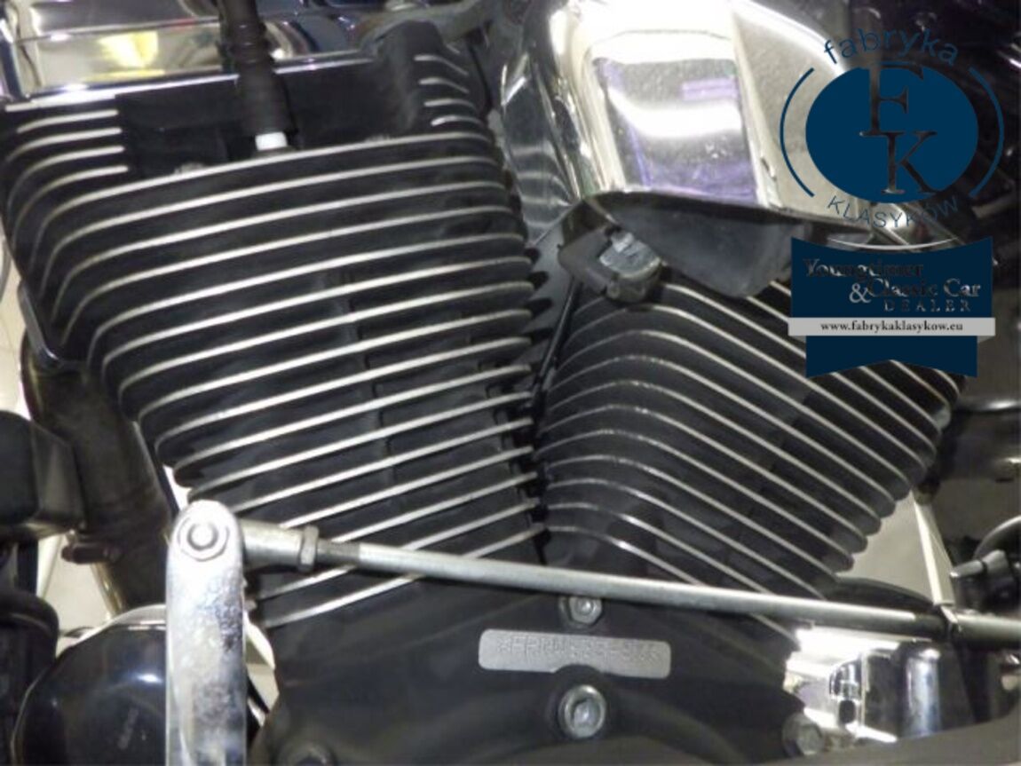 HARLEY-DAVIDSON FLHRCI1340 1998 - zdjęcie 11