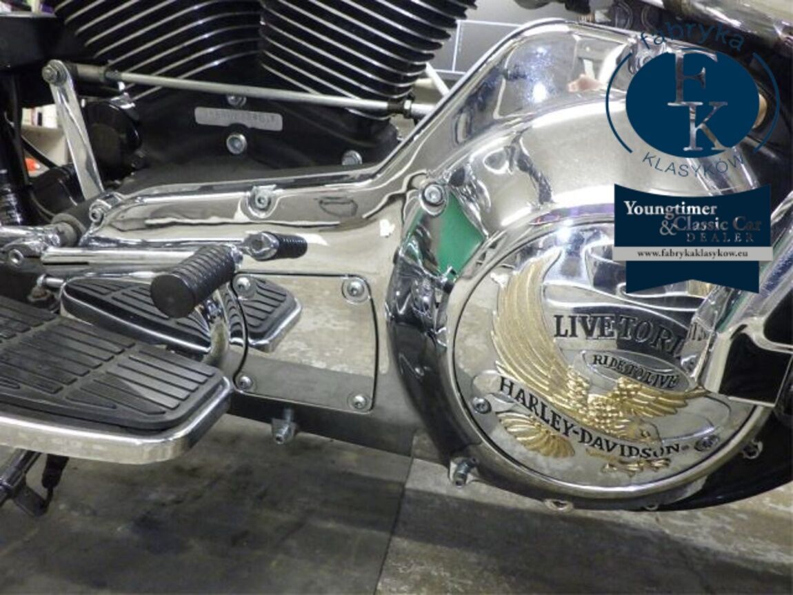 HARLEY-DAVIDSON FLHRCI1340 1998 - zdjęcie 12
