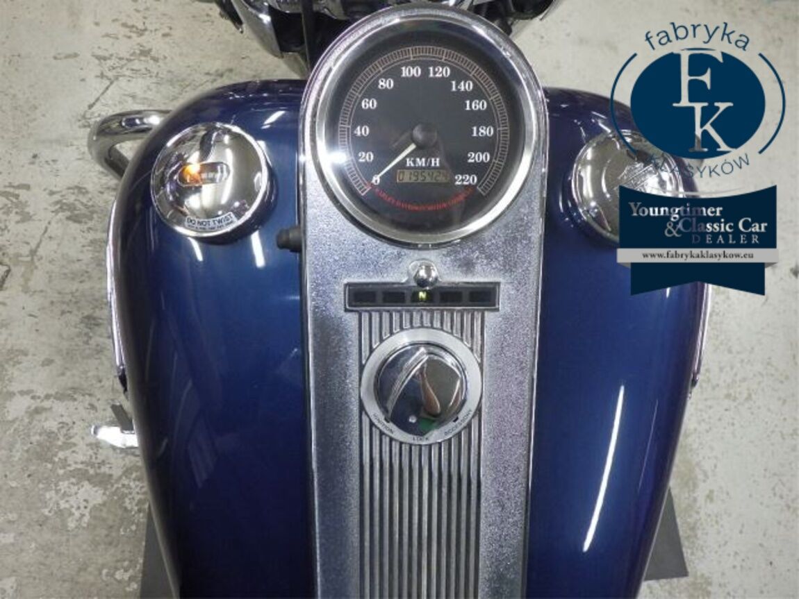 HARLEY-DAVIDSON FLHRCI1340 1998 - zdjęcie 14