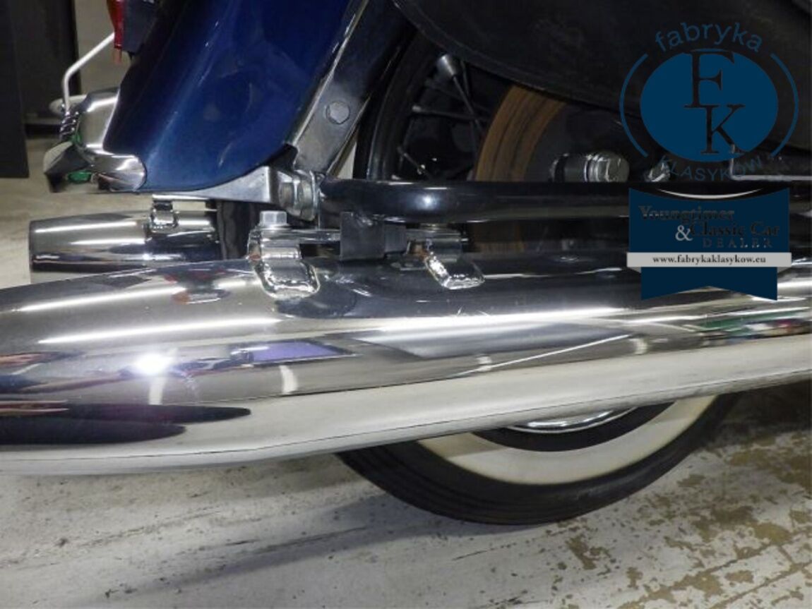 HARLEY-DAVIDSON FLHRCI1340 1998 - zdjęcie 15