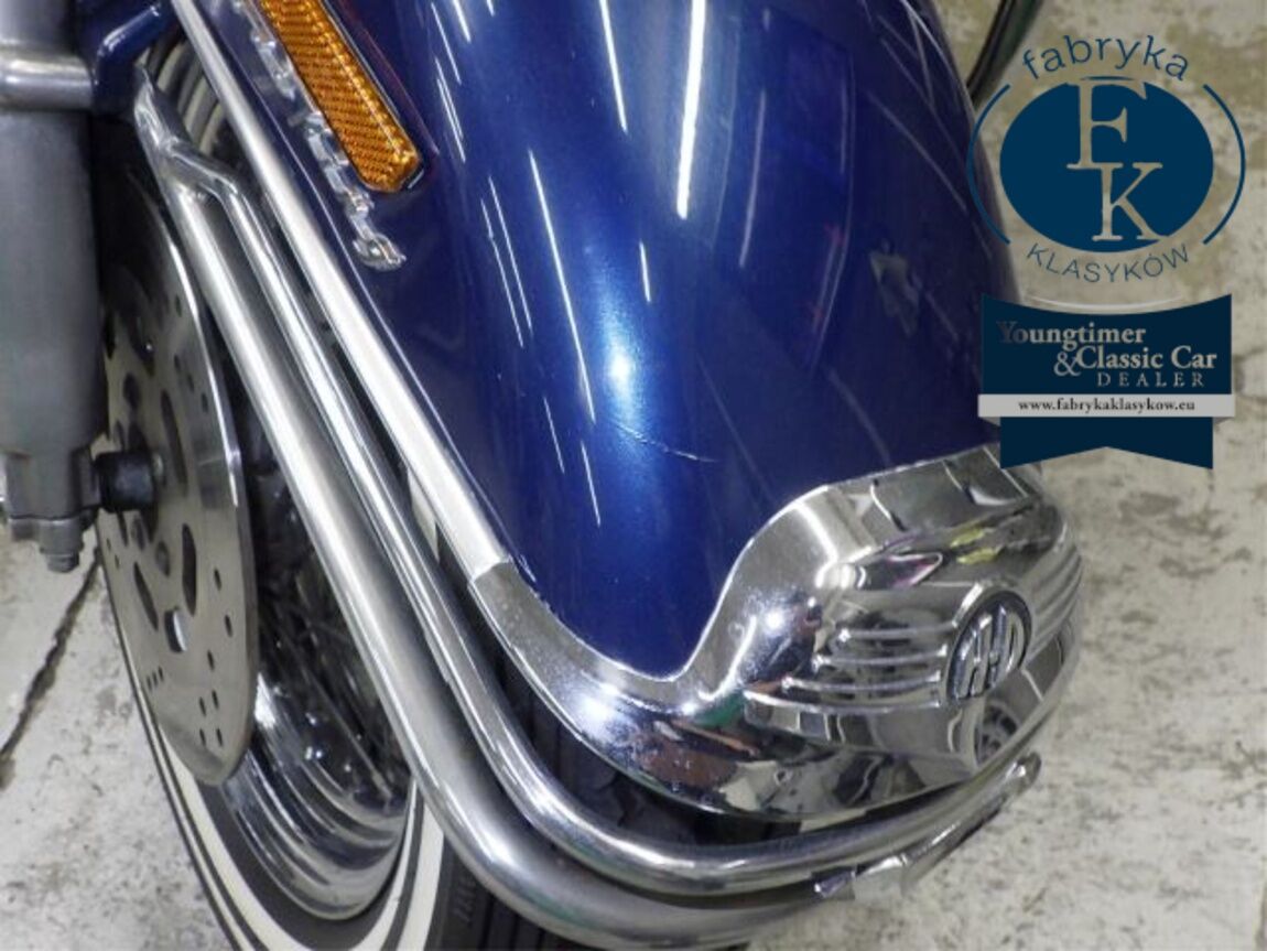 HARLEY-DAVIDSON FLHRCI1340 1998 - zdjęcie 17