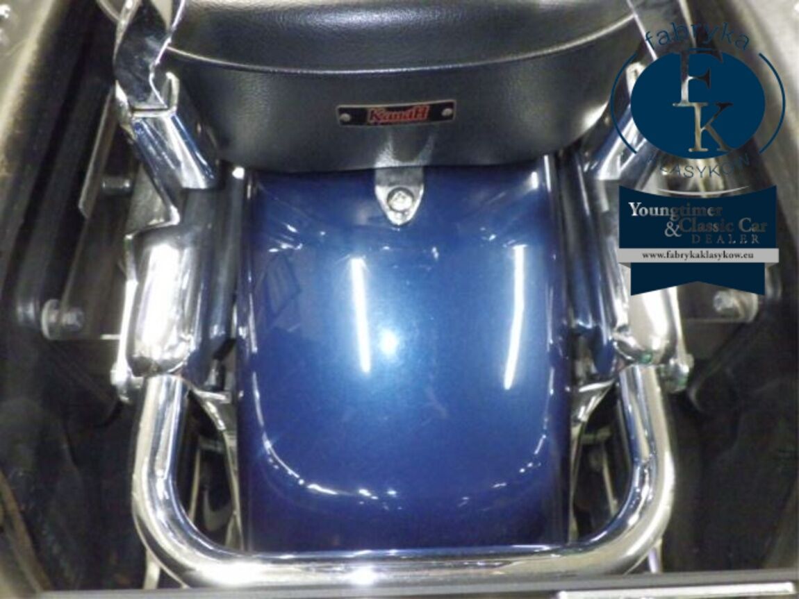 HARLEY-DAVIDSON FLHRCI1340 1998 - zdjęcie 20