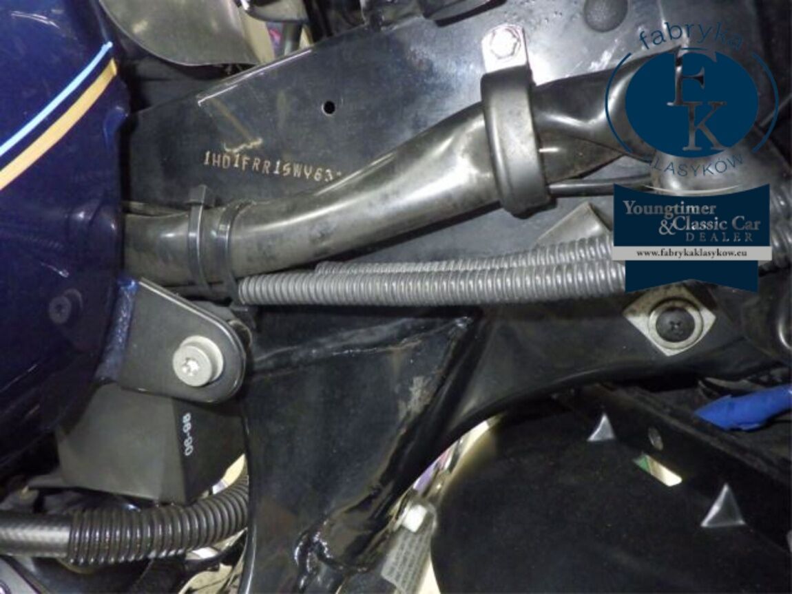 HARLEY-DAVIDSON FLHRCI1340 1998 - zdjęcie 29