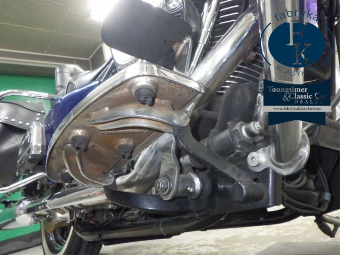 HARLEY-DAVIDSON FLHRCI1340 1998 - zdjęcie 30