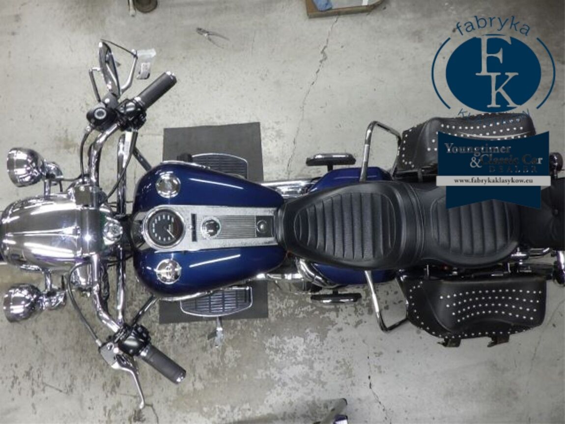 HARLEY-DAVIDSON FLHRCI1340 1998 - zdjęcie 32