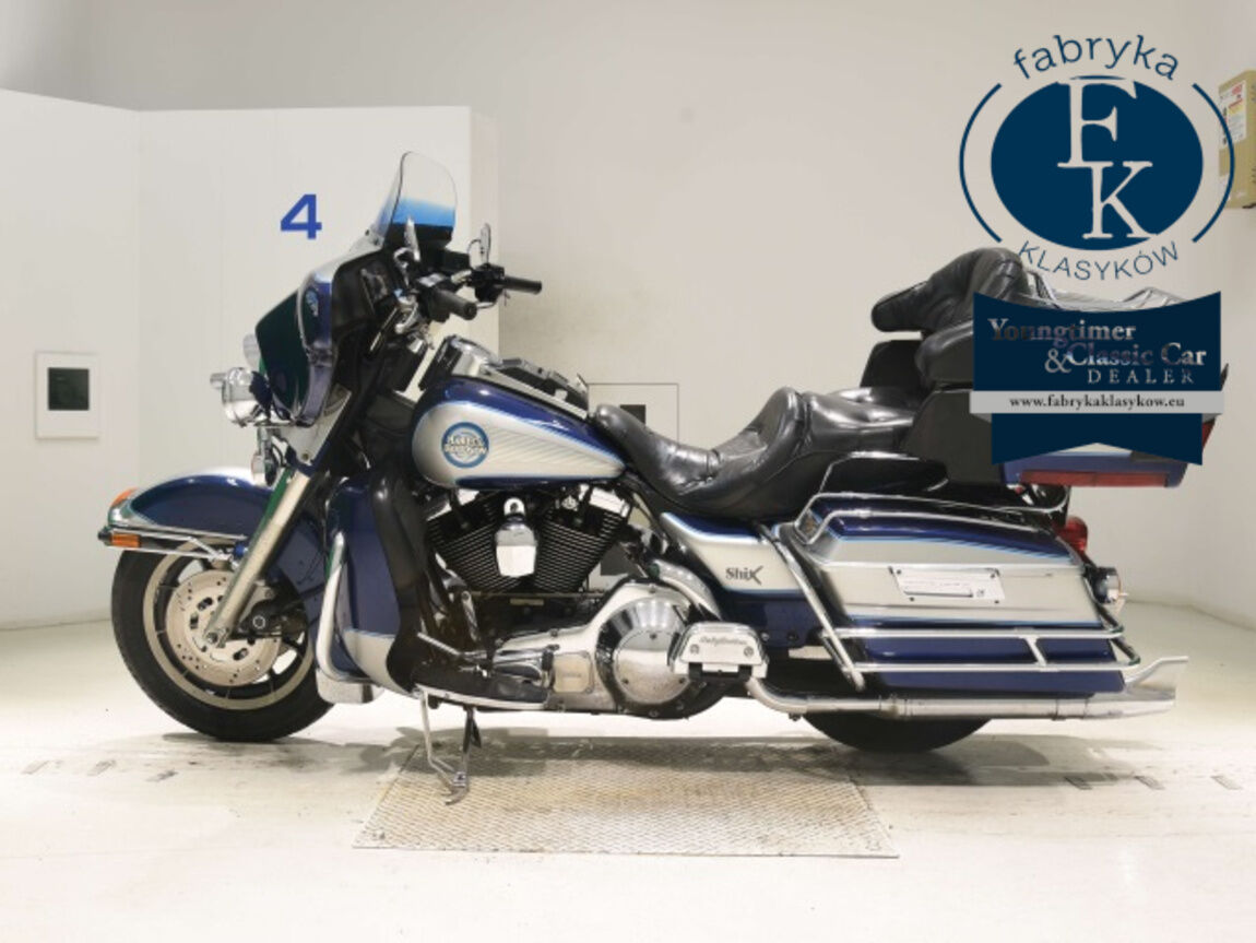 HARLEY-DAVIDSON FLHTCU1340 1995 - zdjęcie 3