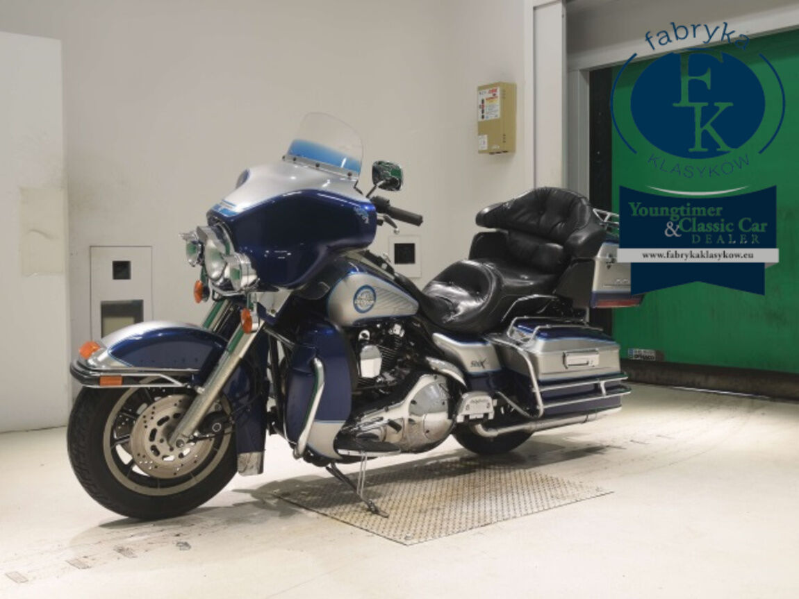 HARLEY-DAVIDSON FLHTCU1340 1995 - zdjęcie 5
