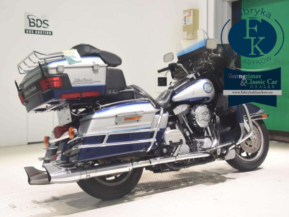 HARLEY-DAVIDSON FLHTCU1340 1995 - zdjęcie 6