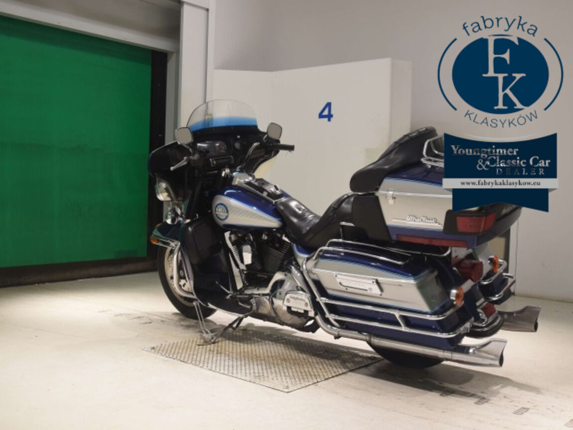 HARLEY-DAVIDSON FLHTCU1340 1995 - zdjęcie 7