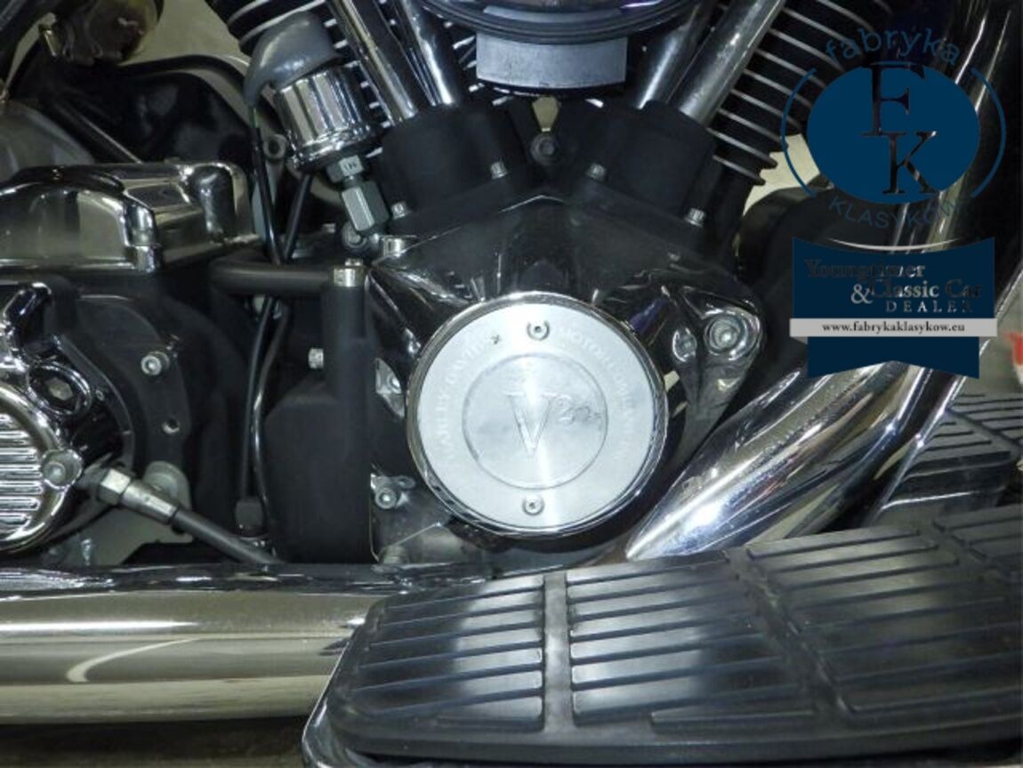 HARLEY-DAVIDSON FLHTCU1340 1995 - zdjęcie 9