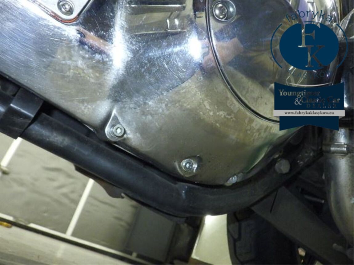 HARLEY-DAVIDSON FLHTCU1340 1995 - zdjęcie 11