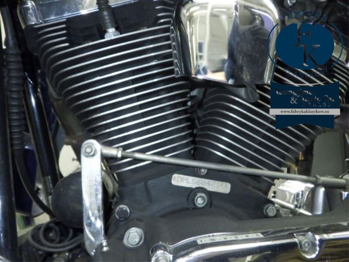 HARLEY-DAVIDSON FLHTCU1340 1995 - zdjęcie 12