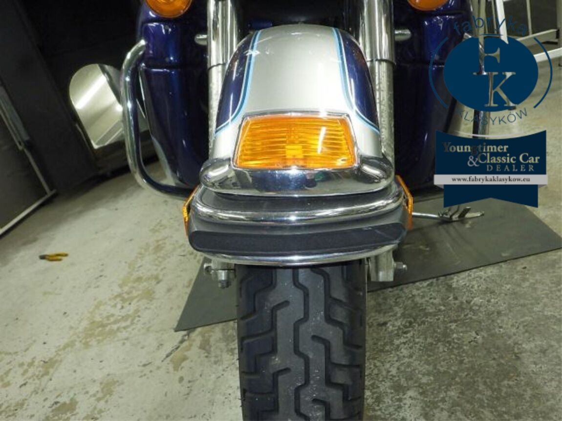 HARLEY-DAVIDSON FLHTCU1340 1995 - zdjęcie 17