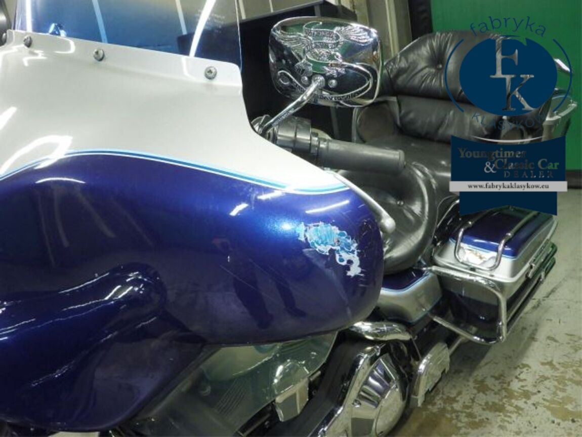 HARLEY-DAVIDSON FLHTCU1340 1995 - zdjęcie 18