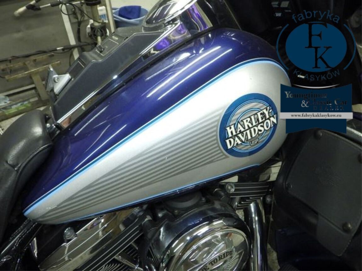 HARLEY-DAVIDSON FLHTCU1340 1995 - zdjęcie 19