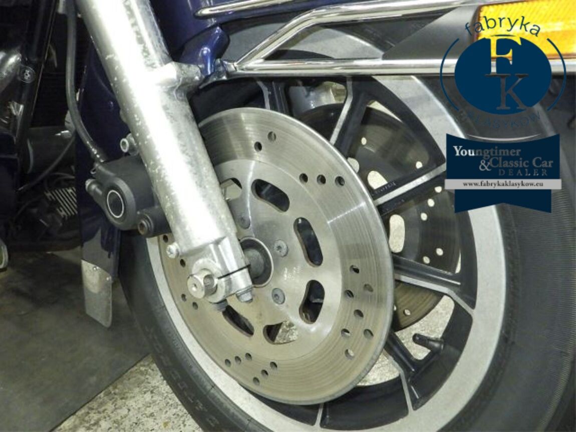 HARLEY-DAVIDSON FLHTCU1340 1995 - zdjęcie 21